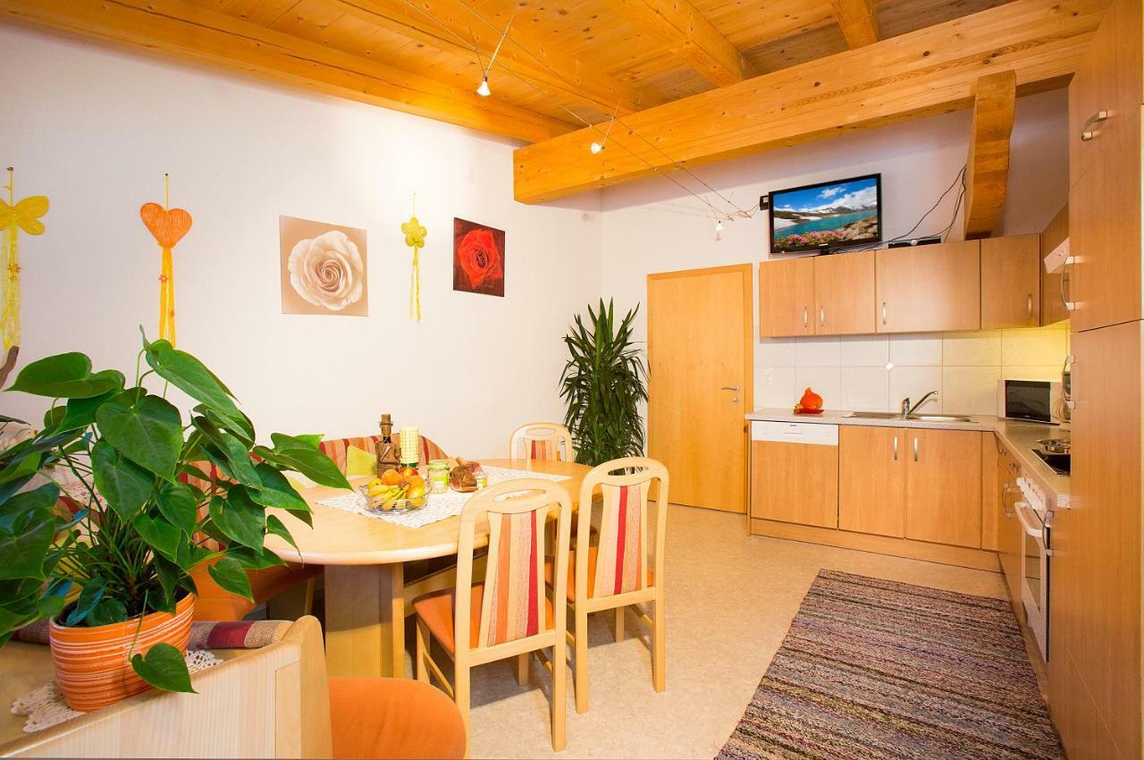 ゼルデン Haus Alois Bed & Breakfast エクステリア 写真