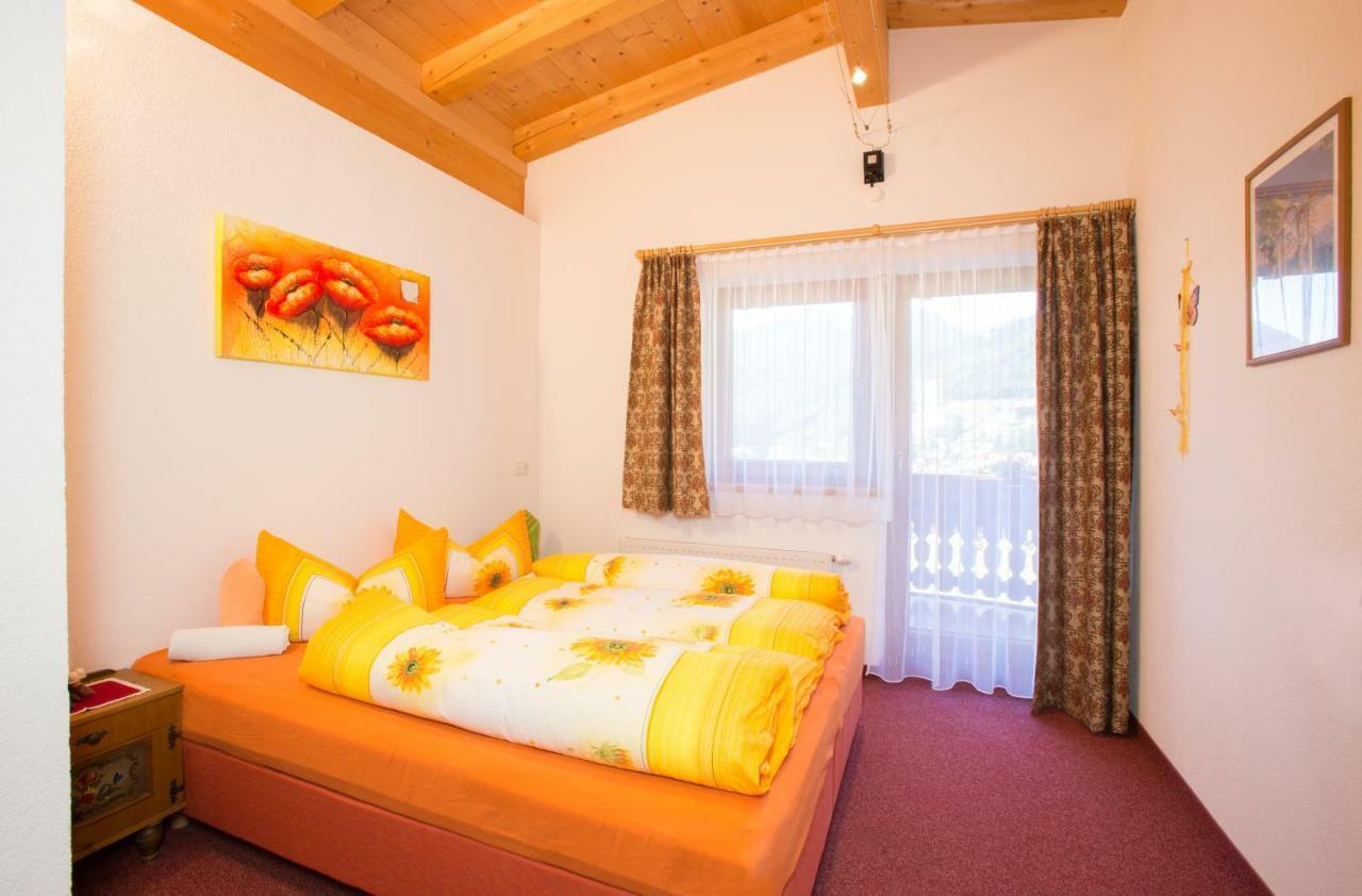 ゼルデン Haus Alois Bed & Breakfast エクステリア 写真