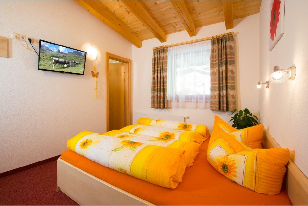 ゼルデン Haus Alois Bed & Breakfast エクステリア 写真